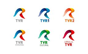 Tvr Romanian Public Television Brandient In 2020 Brand Architecture Public Television Brand Concept