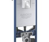 Concealed Cisterns - WC Solutions - For your Bathroom | GROHE