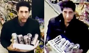 Learn more about schwimmer's life and career. David Schwimmer Posts Alibi After Lookalike Wanted For Uk Beer Theft The Times Of Israel