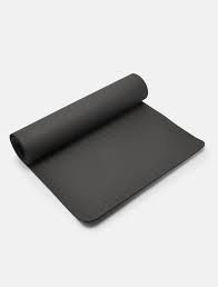 Sustainable clothes for yoga, travel, & outdoor adventure enthusiasts. Yoga Mat Black Pursue Fitness
