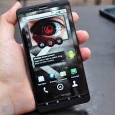 Motorola Droid X Android Smartphone mit ...