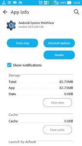 Download android system webview apk 74.3729.157 for android. Ini Dia Fungsi Android System Webview Yang Harus Kamu Tahu Jalantikus