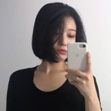 Check out our short black hair selection for the very best in unique or custom, handmade pieces from our conditioners & treatments shops. Tumblr Korean Girl Posted By Ethan Cunningham