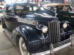 1939 Packard Super 8 - Cc-1038313 Packard Birmingham Auction