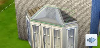 A list of all the most recent eps, sps, gps and kits in the sims 4! How To Create An Octagonal Roof In The Sims 4 Sims Online