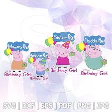 Download Pin On Peppa Pig George Svg