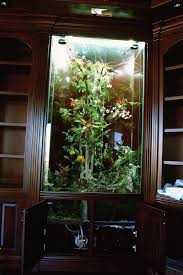 Reptile Misting Systems Fish Tank Vivarium Chameleon Enclosure