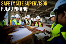 Site safety supervisor (yellow book). Kelayakan Untuk Menjadi Site Safety Supervisor