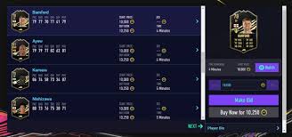 This is the final part of the hybrid leagues sbc which is squad goals. How To Trade In Fifa 21 Ultimate Team Best Coin Making Tips And Tricks Goal Com
