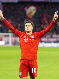 We did not find results for: Coutinho Leads Bayern To Victory Fc Bayern Munich