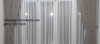 Spesifikasi dari gorden ini terdiri dari 100% polyester fibre, width 200. Dapatkan Harga Gorden Rumah Minimalis Bahan Bagus Dan Murah Gorden Jakarta