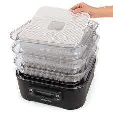 Your email this field is required. Presto Dehydro Square Dehydrator 06304 Walmart Com Walmart Com