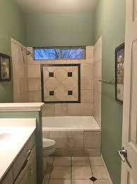 But this project doesn't have to break the bank. Design Plan For A 5 X 10 Standard Bathroom Remodel Designed