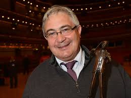 Father, son and the Flowers post... — 4barsrest