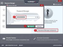 Aktivieren Und Deaktivieren Von Password Manager In Kaspersky Small Office Security 3 Fur Personal Computer