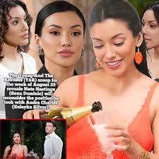 The Bold and the Beautiful Bold and the Beautiful Spoilers: Who Dies Saving  Steffy