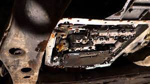 It is purely a transmission related code. Automatic Transmission Solenoids Locations In Toyota Corolla Years 1995 To 2005 Youtube