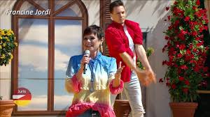Check spelling or type a new query. Francine Jordi Voyage Voyage Immer Wieder Sonntags 13 06 2021 Youtube