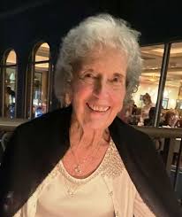 Ann Buck Obituary (1935