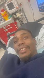 Minutes after locating the first trapped survivor under a concrete slab at  the collapsed Billabong Building