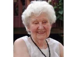 Obituary: Anna Gabor Cseh, 94, Of Newtown