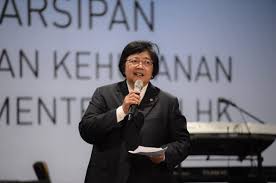Dimana perusahaan pt kamajaya jasa utama. Menteri Lingkungan Hidup Dan Kehutanan