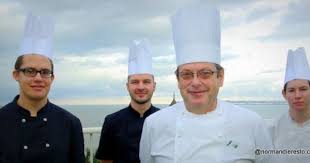 Le Bellevue Hotel Restaurant A Villerville Normandie Resto Villerville Restaurant Hotel Restaurant