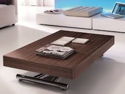 Sollen sechs personen auf jeder seite nebeneinandersitzen, muss er mindestens 180 cm lang sein usw.wenn du nicht vollkommen sicher bist, ob du platz für vier oder sechs (oder noch mehr) personen brauchst, empfehlen wir einen ausziehtisch. Hohenverstellbarer Tisch Von Ikea Wohnzimmertische Couchtisch Couchtisch Holz