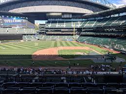 t mobile park section 238 seattle mariners rateyourseats com