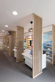 Confidentialite Agencement Pharmacie Du Trery 38 Agencement Pharmacie Pharmacie Design Design Interieur Restaurant
