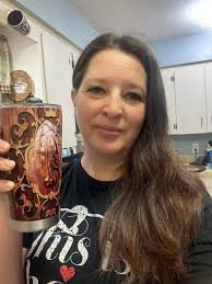 Persephone says good morning everyone 💜