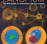 Langmuir Vol. 38 No. 12 - ACS Publications