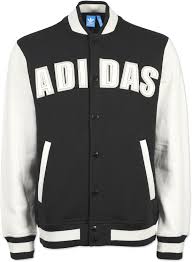 Adidas originals seoul coach jacket varsity coat deadstock rare skateboarding. Adidas Varsity Jacket Mens Shop Clothing Shoes Online