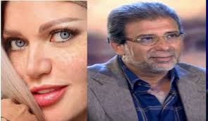 واصلت ياسمين الخطيب، الكاتبة والفنانة التشكيلية، تعليقها على الجدل المثار بشأن صورة جرى تداولها لها مع المخرج خالد يوسف، بعدما أكدت أنها كانت متزو. ØªØµØ±ÙŠØ­Ø§Øª Ø¬Ø±ÙŠØ¦Ø© Ù„ÙŠØ§Ø³Ù…ÙŠÙ† Ø§Ù„Ø®Ø·ÙŠØ¨ Ø¹Ù† Ø§Ù†ØªÙ‚Ø§Ù…Ù‡Ø§ Ù…Ù† Ø²ÙˆØ¬Ù‡Ø§ Ø¨Ø§Ù„Ø¶Ø±Ø¨ ÙˆØ¹Ù† Ø²ÙˆØ§Ø¬Ù‡Ø§ Ù…Ù† Ø®Ø§Ù„Ø¯ ÙŠÙˆØ³Ù