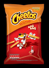 You just can't eat a cheetos® snack without licking the signature cheetle off your fingertips. Cheetos Ketchup O Smaku Ketchupu 85g Internetowy Sklep Spozywczy Lubi Olsztyn