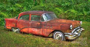 Image result for Cherokee Red 1955 Buick