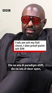 29 years old Samuel Marino na one of di few male soprano singers for di  world. Di Venezuelan unique voice and personality dey inspire odas but e no  always be easy tin