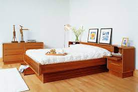 Scandinavian Bedroom By Sun Cabinet 81 Teak Bedroom Contemporary Bedroom Furniture Contemporary Bedroom Scandinavian carved bedroom set bedside tables, chest of drawers & dressingtable.