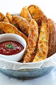 Jo Jo Potato Wedges Are Fries Taken To A Higher Level A Great Side For Just About Anything Recipes Cooking Recipes Food