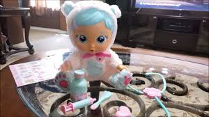 New Cry Babies Kristal Gets Sick Feels Better Youtube