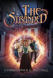 The Stranded (Mystic Albion, #1) by Christopher G. Nuttall