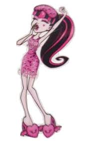Draculaura Monster High Wiki Fandom Tired Cartoon Draculaura Monster High Wiki