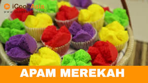 Resepi apam puri aneka inti sedap sederhana spesial asli enak. Kuih Apam Merekah Try Masak Icookasia