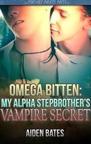 Omega Bitten Series by Aiden Bates