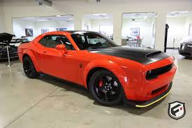 2018 Dodge Challenger Fusion Luxury Motors