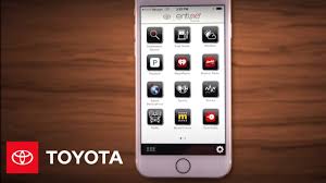 Apple valley toyota shows you how to link your smartphone apps to your entune account. Toyota Entune 3 0 Setting Up Entune App Suite Youtube