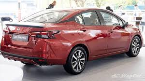2018 nissan almera vl 4at black series photo slideshow. Harga Rasmi Nissan Almera 2020 Didedahkan Bermula Rm 79 906 Sahaja Wapcar