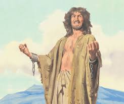 Chapter 22: The Man with the Evil Spirits