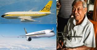 Ipoh is a city regarded as the gateway to cameron highlands hill station in northwest malaysia. S Pore S Commercial Aviation Industry Started With A Six Seater Malayan Airways Airplane Mothership Sg News From Singapore Asia And Around The World
