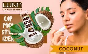 Luna lip moisturizer with peach flavor: Buy Online at Best Price in Egypt